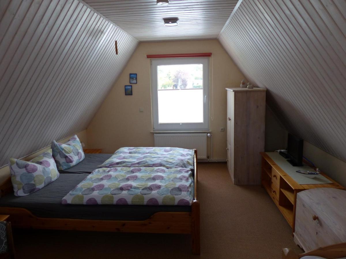 Ferienhaus Linke Fuhlendorf  Экстерьер фото